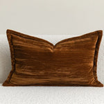 coussins marron rayures contemporains canapé chaise décoration maison 45x45cm 30x50cm remplis polyester