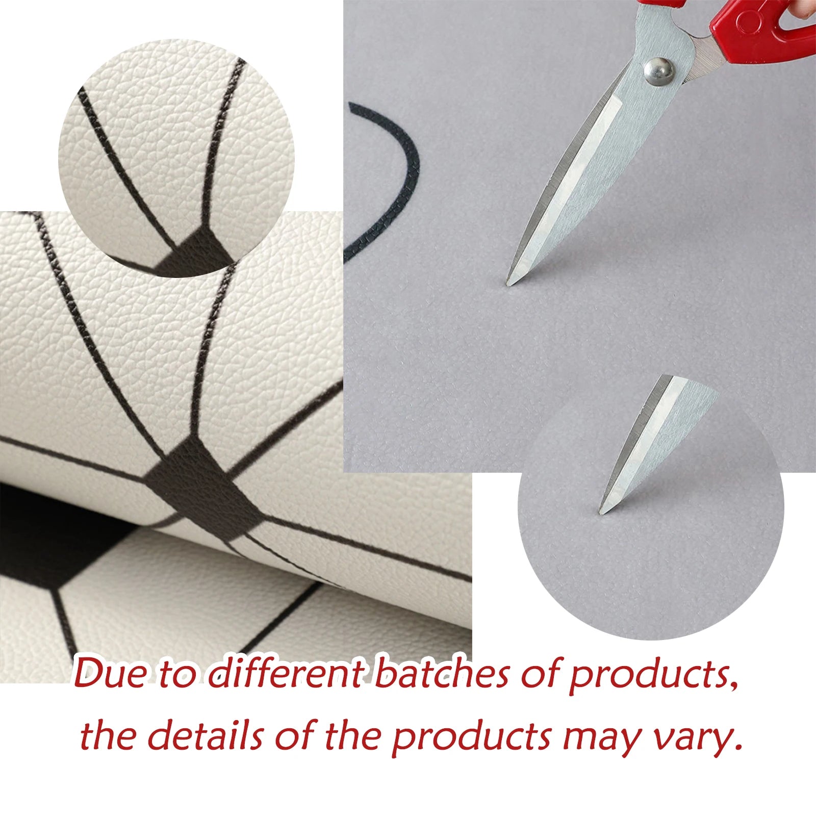 En raison de lots de production différents, les détails des produits peuvent varier.