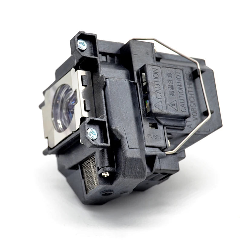 lampe projecteur noir argenté industrielle connecteur électrique vis fixation flux lumineux dmx scène