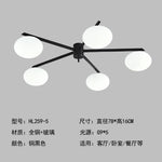 applique murale moderne dorée sphères translucides led touchette interrupteur blanc chambre salon