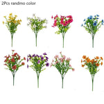bouquet fleurs artificielles violettes roses intérieur décoration moderne minimalisteiaux mariage pendaison crémaillère