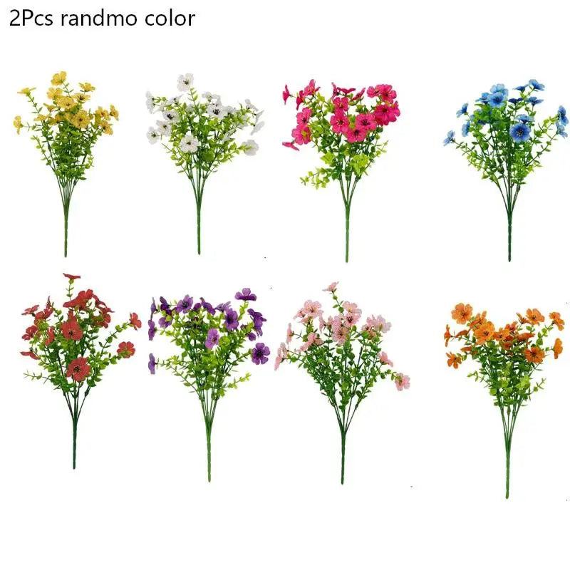 bouquet fleurs artificielles violettes roses intérieur décoration moderne minimalisteiaux mariage pendaison crémaillère
