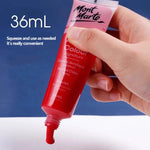 Peinture acrylique kit 24 couleurs palette pinceaux medium auto apprentissage pratique