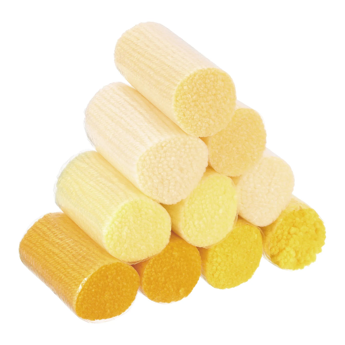 tampons toilette bleu clair bleu bleu marine tissés doux opaques utilitaires simples