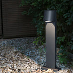 lampe led extérieure étanche moderne noir ip65 ac 85265v waterproof