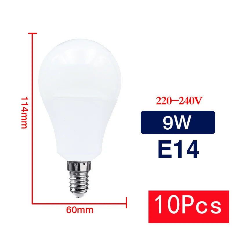 ampoule led boule blanche mate moderne éclairage intérieur domestique salon salon salon salon