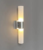 lampe murale moderne fixée mur blanc noir doré minimaliste éclairage intérieur chambre cuisine salon