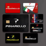 autocollants protection carte bancaire credit dessin anime moderne minimaliste waterproof réutilisable noir rouge texture