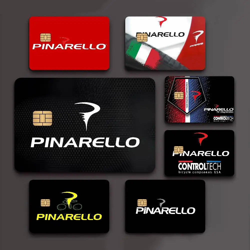 autocollants protection carte bancaire credit dessin anime moderne minimaliste waterproof réutilisable noir rouge texture