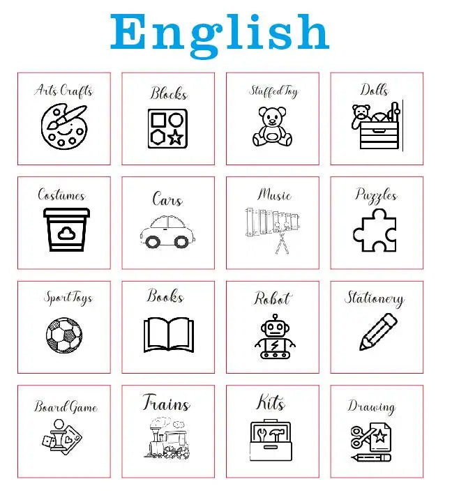 étiquettes bois naturel imprimées minimaliste adhésifs français anglais espagnol allemand
