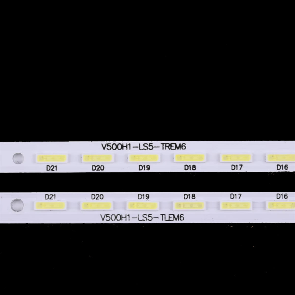 ruban led blanc bleu moderne ligne led certifié