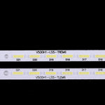 ruban led blanc bleu moderne ligne led certifié