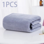 serviettes bain microfibre gris rose absorbantes rapide lavables moderne