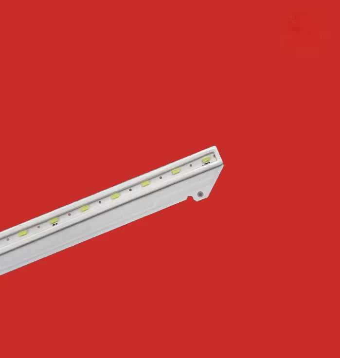 ruban led blanc 90 leds 713 mm moderne non visible connecteurs