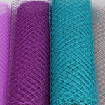 ruban décoration polyester biodegradable moderne bleu noir rose clair beige rouge violet turquoise grisclair