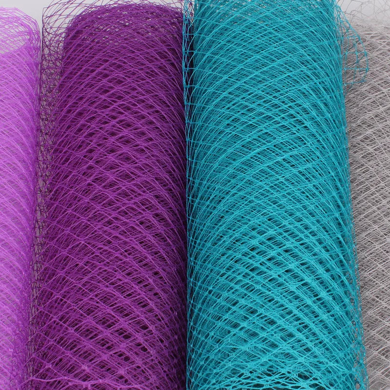 ruban décoration polyester biodegradable moderne bleu noir rose clair beige rouge violet turquoise grisclair