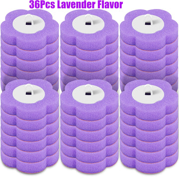 brosse wc violet blanc kit nettoyage salle bain pratique moderne absorbant