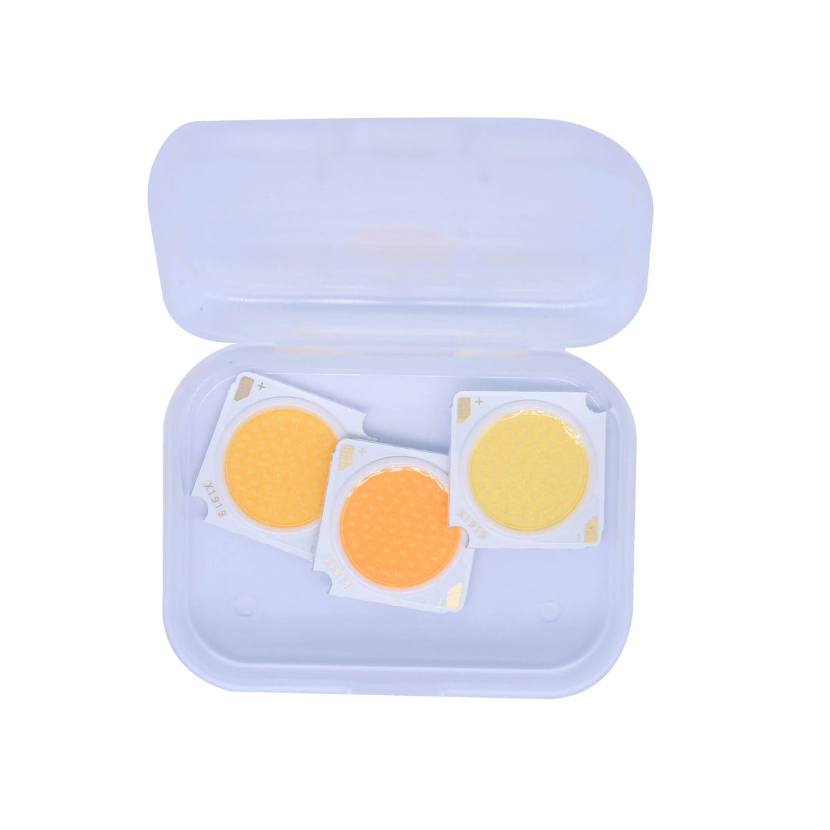 source lumineuse led 30w blanc jaune grille moderne non visible boite rangement transparente 1917mm