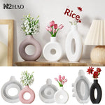 moule riz silicone rose pâle blanc gris clair moderne minimaliste