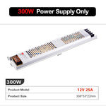 bande led blanc lisse moderne clips 32 canaux pirm capteurs pir oled display 768w