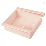 boîtes rangement modulables adhésives couleurs vert rose bleu blanc modernes pratiques poignées