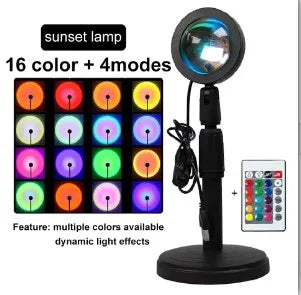 projecteur usb led ambiance boule nuit projection motifs lumineux décoratif moderne chaleureux posable films