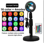 projecteur usb led ambiance boule nuit projection motifs lumineux décoratif moderne chaleureux posable films