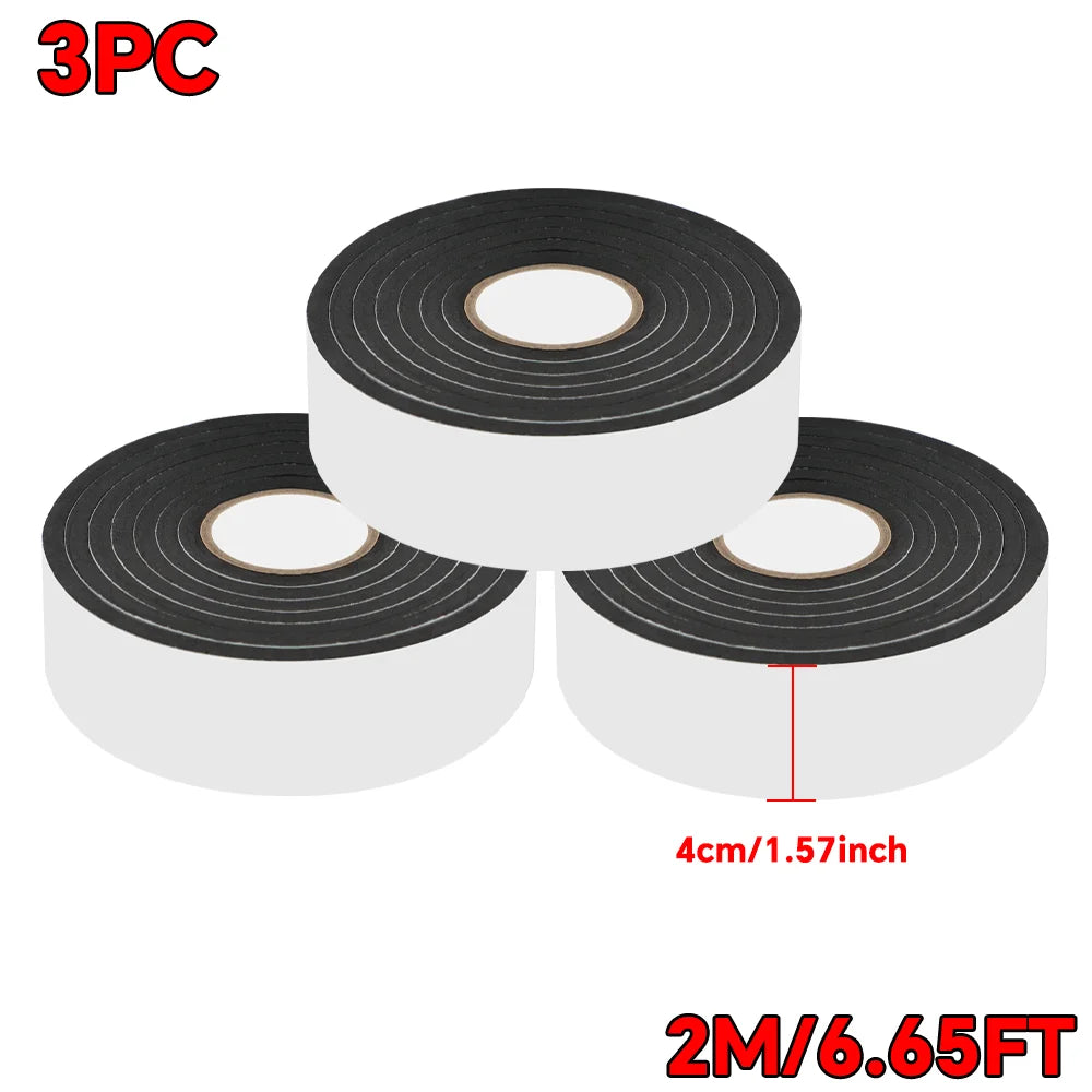 protections pieds meubles adhésives carrées rectangles cylindriques texture alvéolée noir meuble minimaliste utilitaire