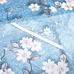 ensemble literie floral rose bleu couvre lit taies oreiller romantique feminin franges lit 150x200cm