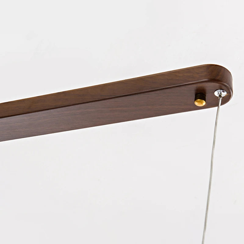suspension lumineuse moderne marron clair doré lisse mat couleurs 90 260V 249 2000lm