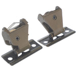 accessoires stores marron clair moderne réparation rideaux enrouleur fixations cordons pièces