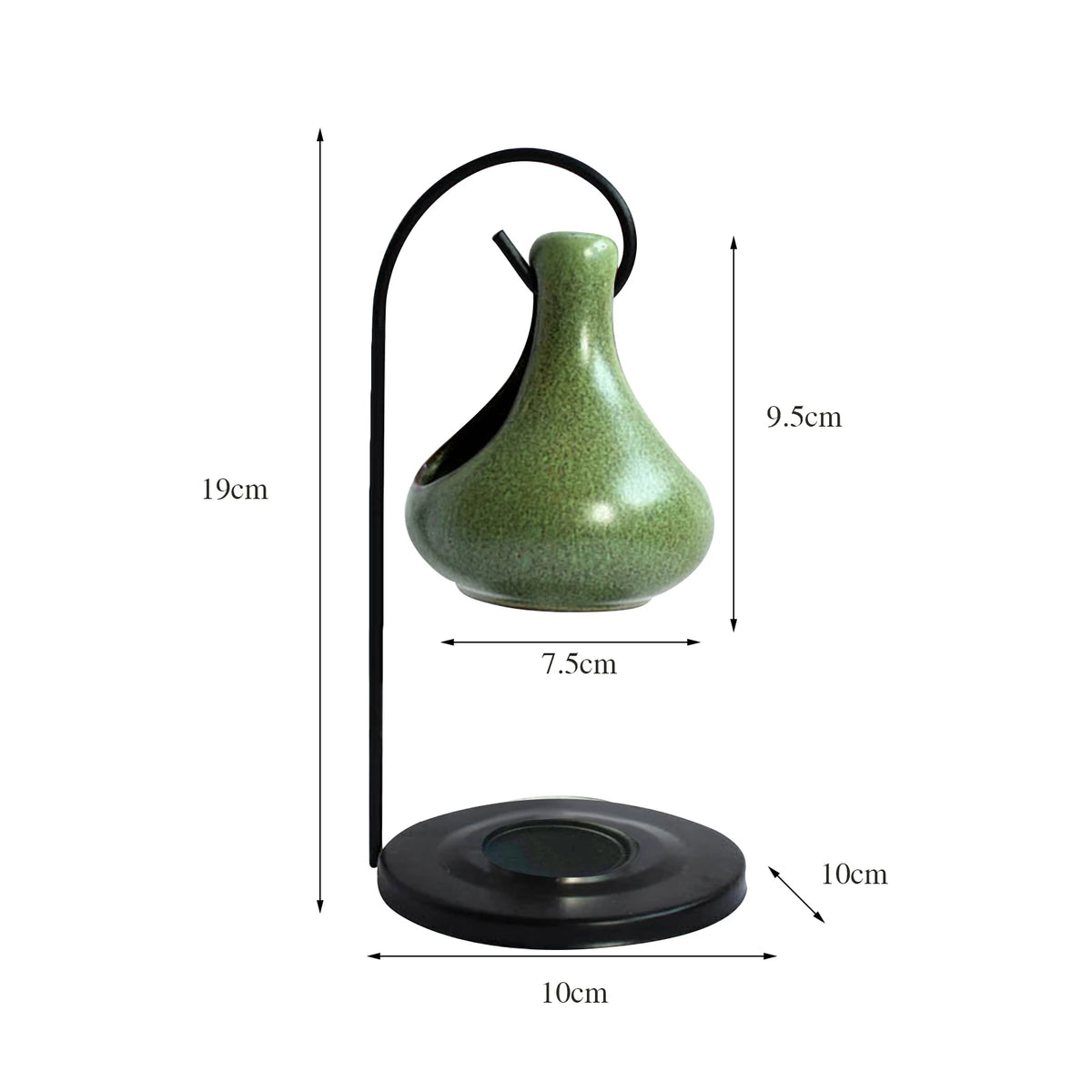 diffuseur parfum moderne minimaliste noir vert jaune blanc brillant mat opaque tringle bougie flacon
