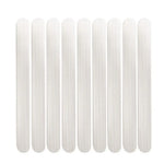 bandelettes adhésives antidérapantes blanc noir texture micro poreuse moderne adhésif respectueux environnement sécurité baignoire