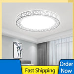 lampe blanc moderne structure géométrique 40cm 50cm énergie économie tactile