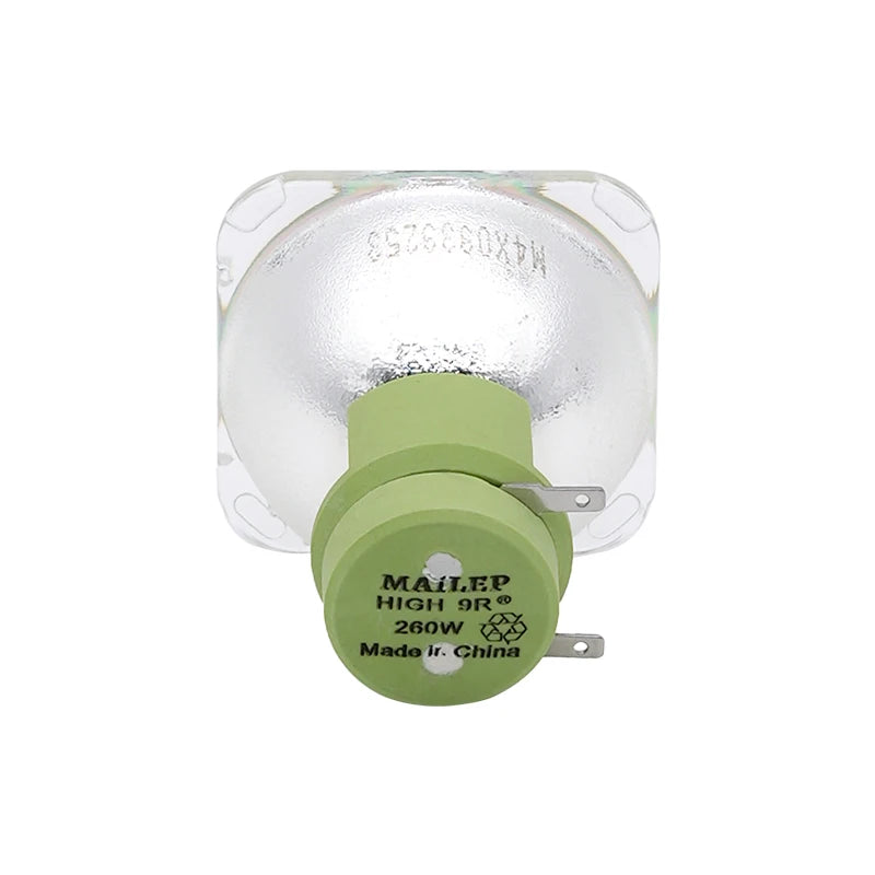 ampoule projecteur 295W blanc vert clair moderne scènes DJ effets lumière scène DMX