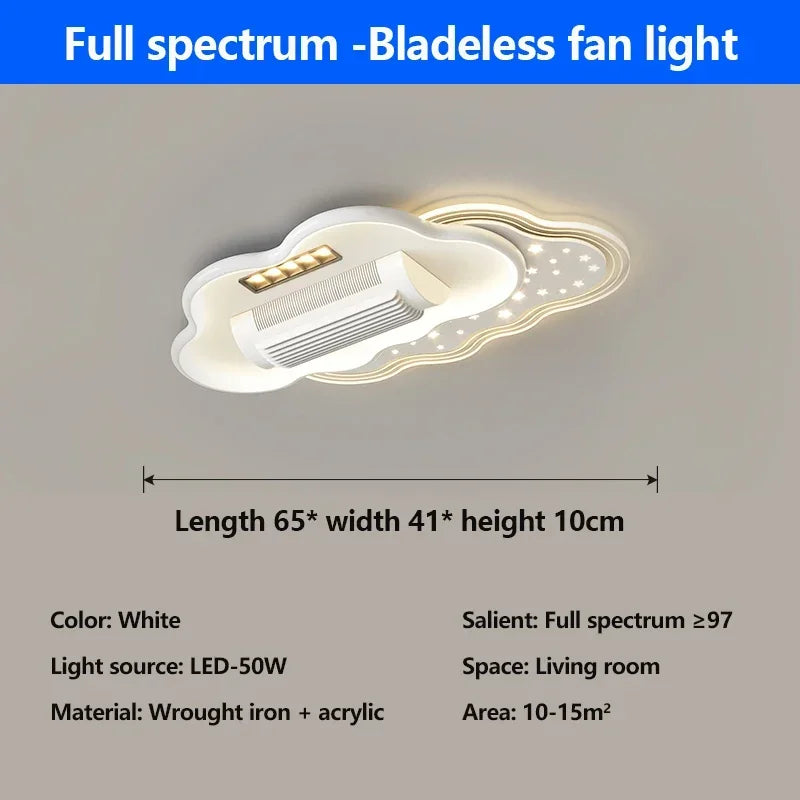 lampe moderne blanc sans filaire télécommande led invisible salon chambre