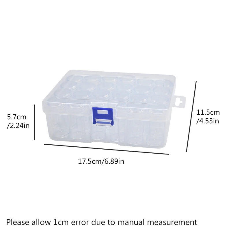 boîtes rangement transparentes empilables colorées poignée moderne 14.8cm 14.8cm 12.3cm