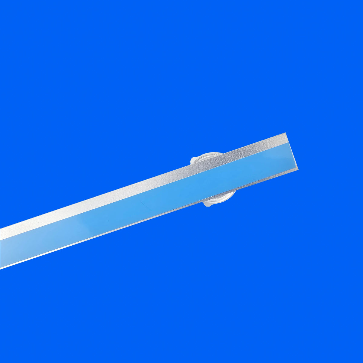 ruban led blanc moderne connecteur électrique 3v plat lisse opaquet