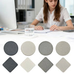 tapis absorbant moderne gris blanc antidérapant adhésif table salle bain rapide sec