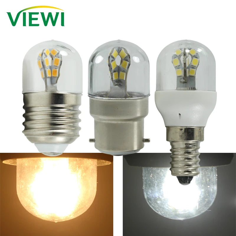 ampoules led e14 e27 transparentes opalescentes 110v 220v 12v 24v 36v 60 lumens 360