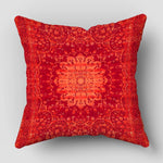 taies d'oreiller motif ethnique couleurs vives traditionnel décoratif maison voiture 45x45cm
