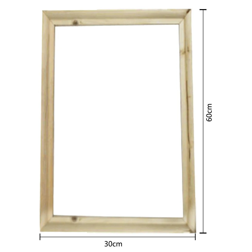cadre photo bois brut simple rustique 20cm 25cm 30cm 40cm 50cm