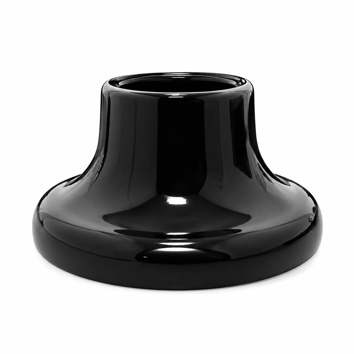 supports lampe led socle céramique noir blanc modernes adhésifs vintages compatibles e27