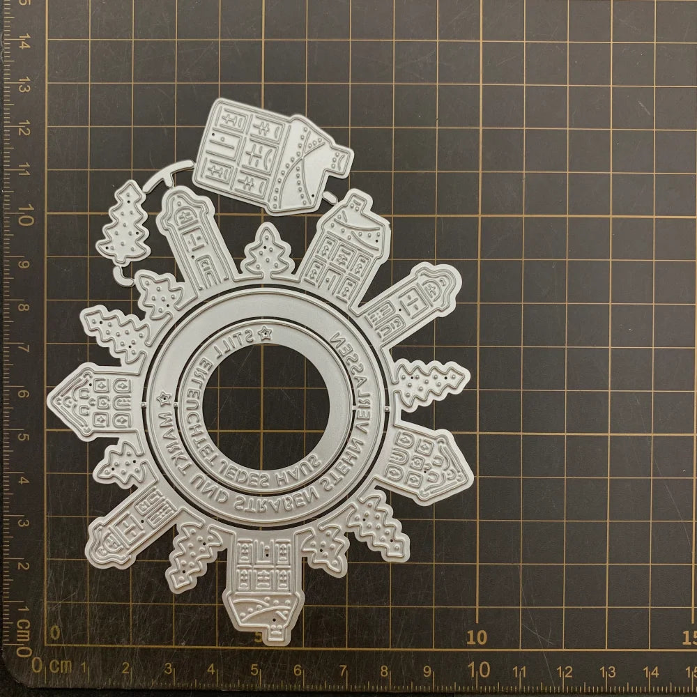 cadres couture motifs floraux géométriques adhésifs scrapbooking artisanal papier bricolage