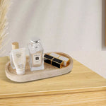 porte savon moderne porte brosse dents pierre naturelle ensemble salle bain porte gobelet minimaliste