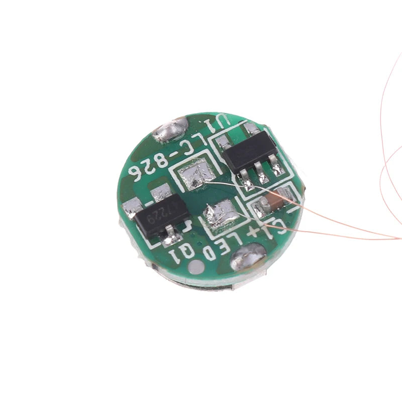lampe led multicolore moderne filament circulaire batterie cr927 rouge verte jaune bleu