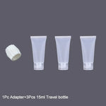 tube colle blanc moderne tringle organiseur salle bain economiseur