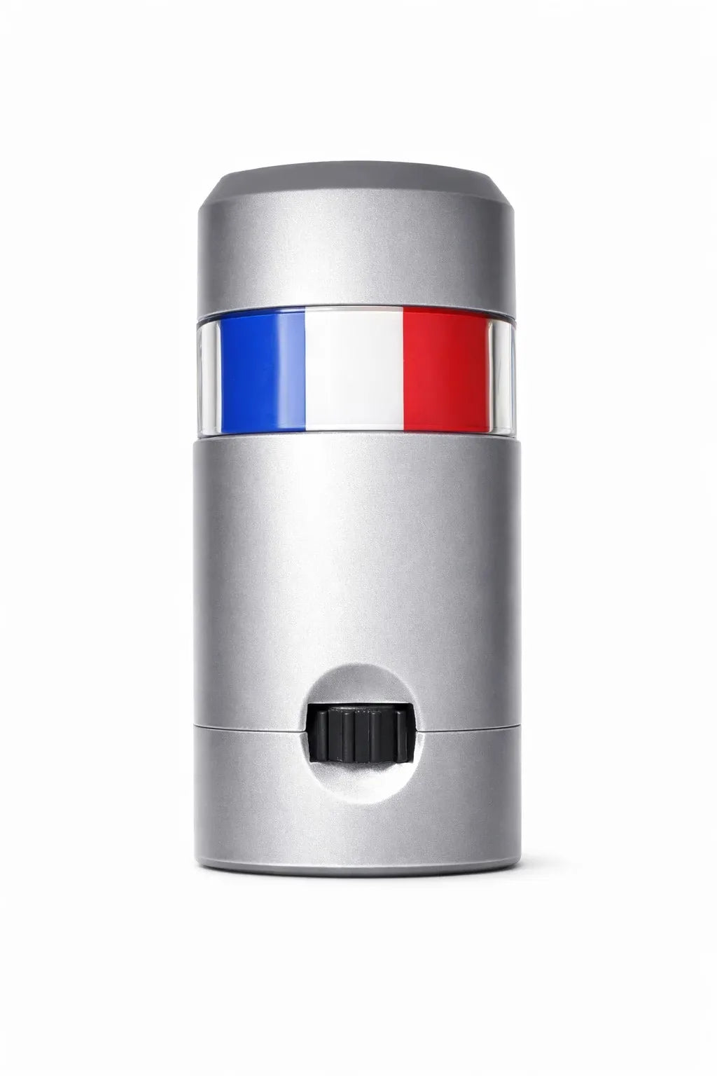 maquillage crayon rayures football rouge blanc bleu pratique facile utiliser capsules couleurs