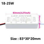 drivers led alimentation ac85 265v sorties dc blanc modernes certifiés ccc cqc fcc rohs