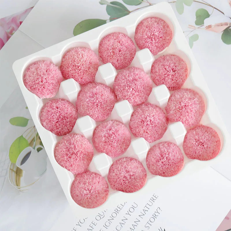 boules pommade pelucheuses couleurs variées texturées douces occasionnelles anniversaires fêtes